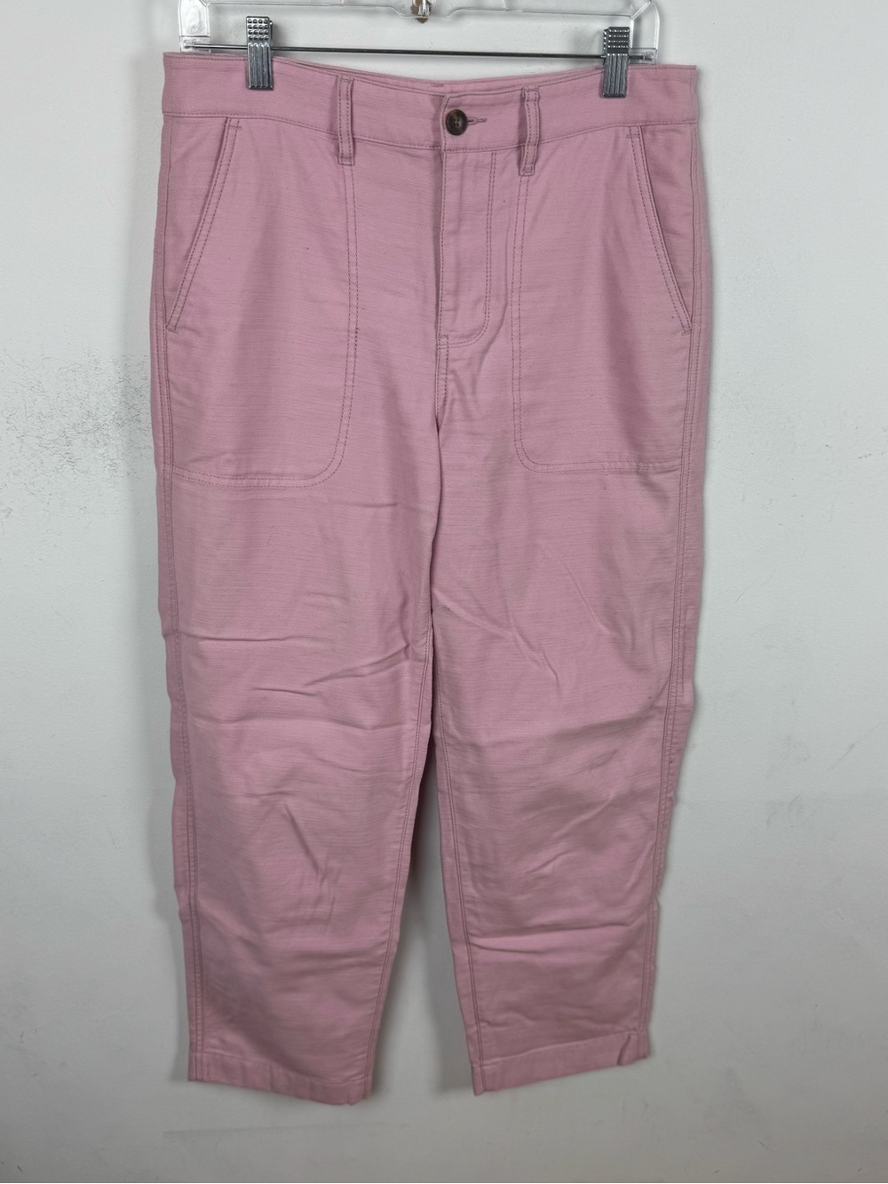 J. Crew Dusty Pink Pants